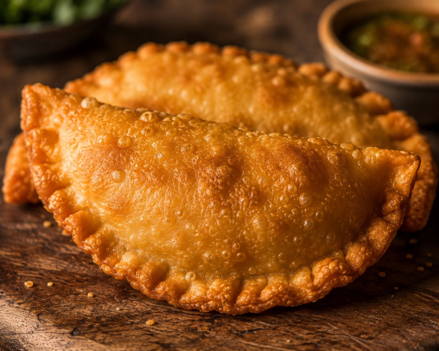 Empanada Epycentro (3 ingredientes)