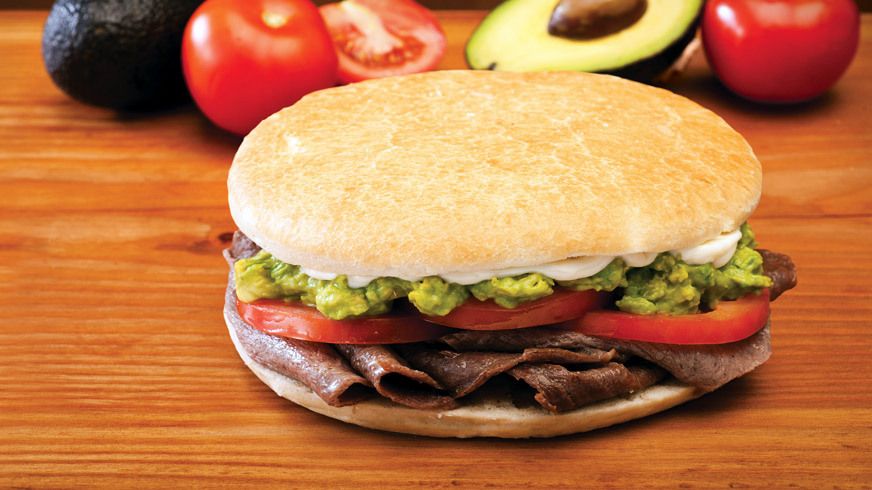 Sándwich Completo Completo