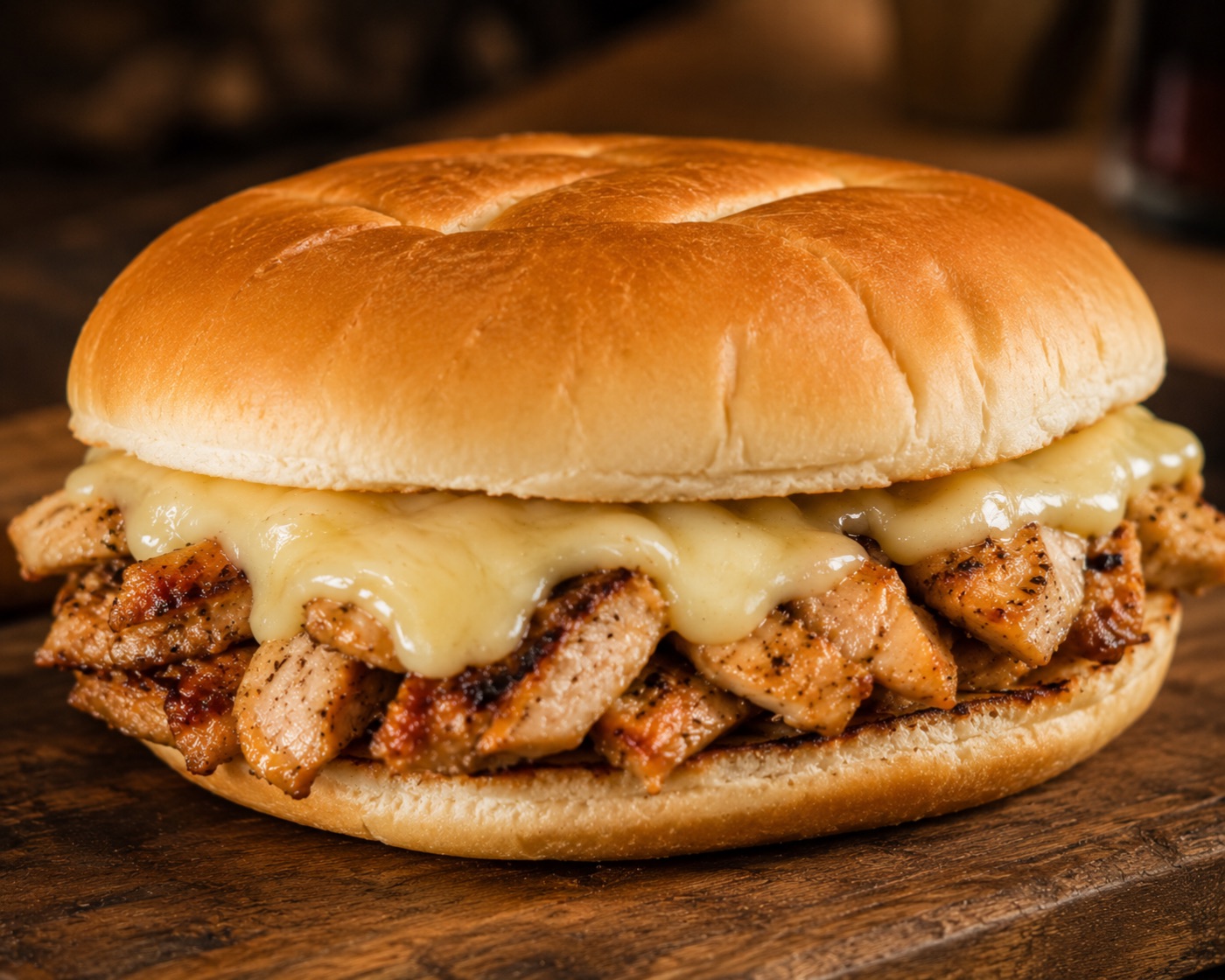 Sándwich Barro Luco